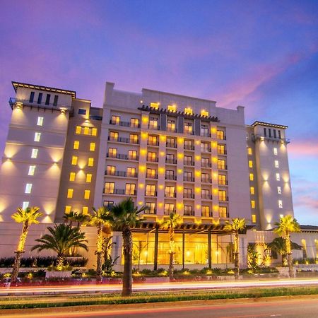 Torre Lucerna Hotel Ensenada Esterno foto
