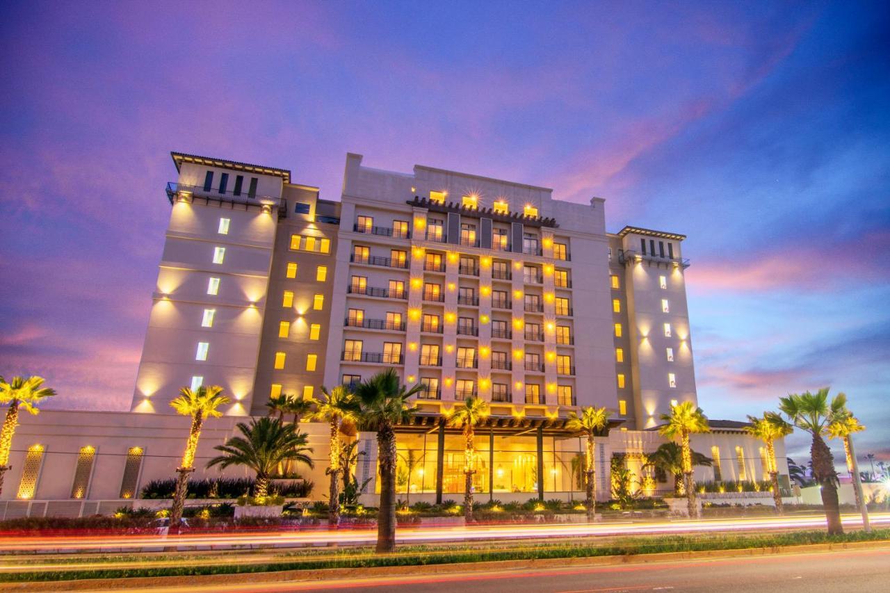 Torre Lucerna Hotel Ensenada Esterno foto