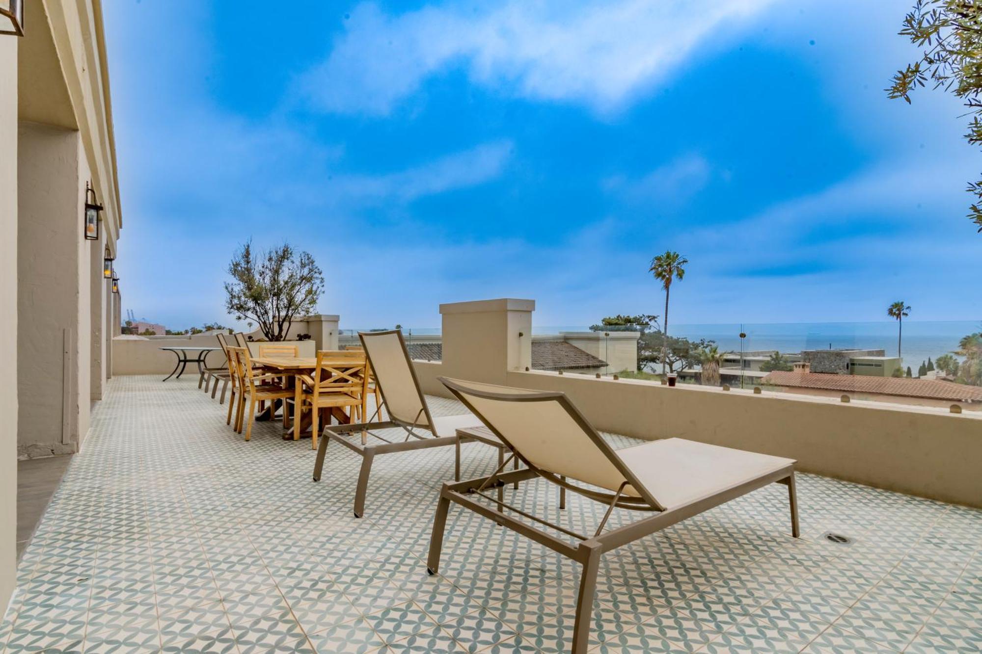 Torre Lucerna Hotel Ensenada Esterno foto